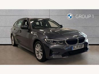 BMW 318 318d MHT SE Pro 5dr Step Auto