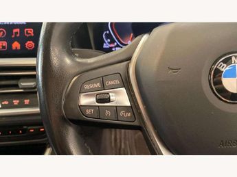BMW 3 Series Touring 318d MHT SE Pro 5dr Step Auto