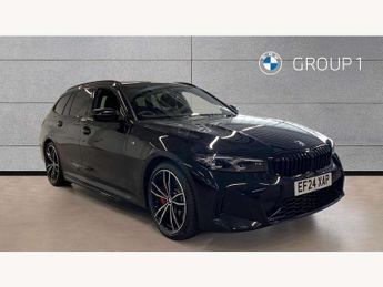 BMW 320 320i M Sport 5dr Step Auto