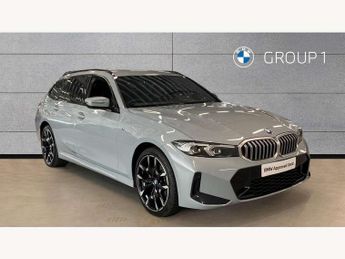 BMW 330 330e 22.3 kWh M Sport 5dr Step Auto