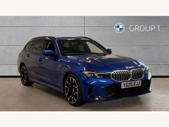 BMW 330 330e 22.3 kWh M Sport 5dr Step Auto