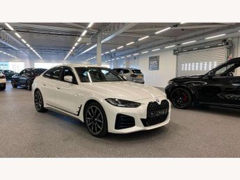 BMW 420 420i M Sport 5dr Step Auto