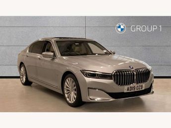 BMW 7 Series 745e 4dr Auto
