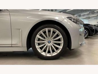 BMW 7 Series 745e 4dr Auto