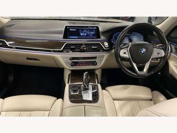 BMW 7 Series 745e 4dr Auto
