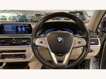 BMW 7 Series 745e 4dr Auto