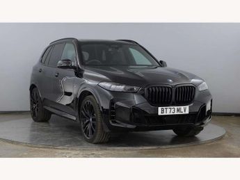 BMW X5 xDrive50e M Sport 5dr Auto