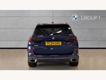 BMW X5 xDrive30d MHT M Sport 5dr Auto
