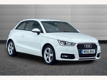 Audi A1 1.4 TFSI Sport 3dr