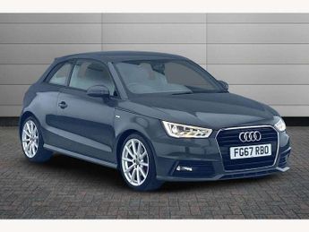 Audi A1 1.4 TFSI S Line 3dr S Tronic