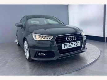Audi A1 1.4 TFSI S Line 3dr S Tronic