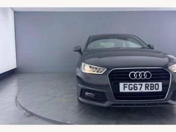Audi A1 1.4 TFSI S Line 3dr S Tronic