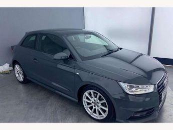 Audi A1 1.4 TFSI S Line 3dr S Tronic