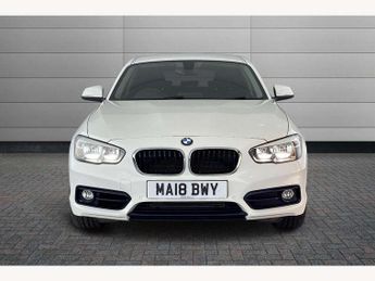 BMW 1 Series 118i [1.5] Sport 5dr [Nav] Step Auto