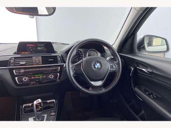 BMW 1 Series 118i [1.5] Sport 5dr [Nav] Step Auto