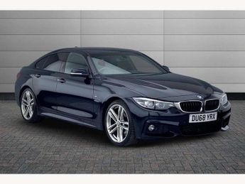 BMW 420 420d [190] M Sport 5dr [Professional Media]