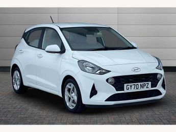 Hyundai I10 1.0 MPi SE Connect 5dr
