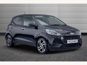 Hyundai I10 1.2 MPi Premium 5dr Auto