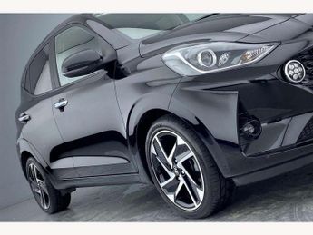 Hyundai i10 1.2 MPi Premium 5dr Auto