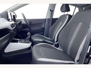 Hyundai i10 1.2 MPi Premium 5dr Auto
