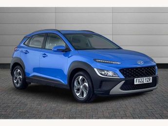 Hyundai KONA 1.6 GDi Hybrid SE Connect 5dr DCT