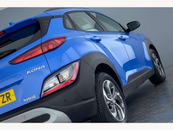 Hyundai Kona 1.6 GDi Hybrid SE Connect 5dr DCT