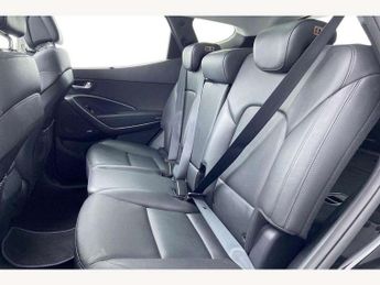 Hyundai Santa Fe 2.2 CRDi Blue Drive Premium SE 5dr Auto [7 Seats]