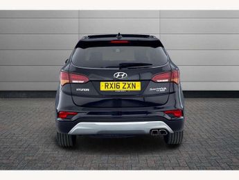 Hyundai Santa Fe 2.2 CRDi Blue Drive Premium SE 5dr Auto [7 Seats]
