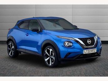 Nissan Juke 1.0 DiG-T 114 Tekna 5dr DCT