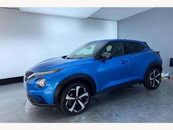 Nissan Juke 1.0 DiG-T 114 Tekna 5dr DCT