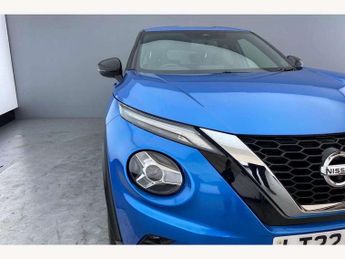 Nissan Juke 1.0 DiG-T 114 Tekna 5dr DCT
