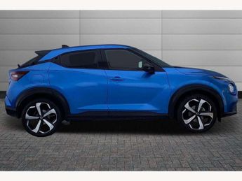 Nissan Juke 1.0 DiG-T 114 Tekna 5dr DCT