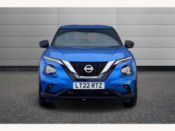 Nissan Juke 1.0 DiG-T 114 Tekna 5dr DCT