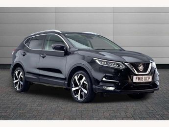 Nissan Qashqai 1.5 dCi Tekna 5dr