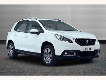 Peugeot 2008 1.2 PureTech Active 5dr