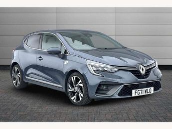 Renault Clio 1.0 TCe 90 RS Line 5dr