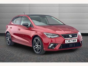 SEAT Ibiza 1.0 TSI 115 FR 5dr
