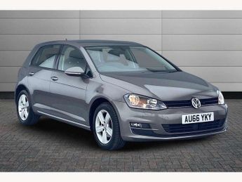 Volkswagen Golf 1.4 TSI 125 Match Edition 5dr