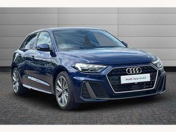 Audi A1 25 TFSI S Line 5dr S Tronic