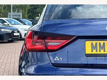 Audi A1 25 TFSI S Line 5dr S Tronic