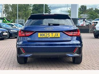 Audi A1 25 TFSI S Line 5dr S Tronic
