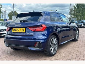 Audi A1 25 TFSI S Line 5dr S Tronic
