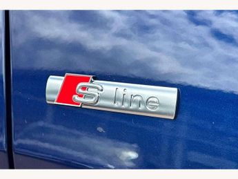 Audi A1 25 TFSI S Line 5dr S Tronic