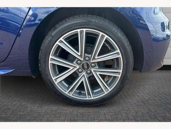 Audi A1 25 TFSI S Line 5dr S Tronic