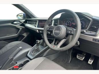 Audi A1 25 TFSI S Line 5dr S Tronic