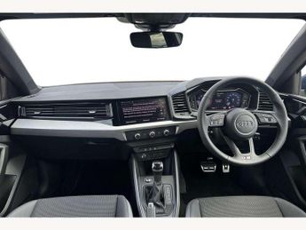 Audi A1 25 TFSI S Line 5dr S Tronic