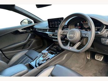 Audi A4 40 TFSI 204 Black Edition 4dr S Tronic