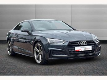 Audi A5 35 TFSI Black Edition 2dr S Tronic