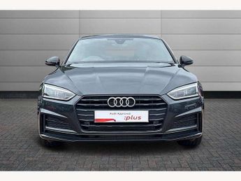 Audi A5 35 TFSI Black Edition 2dr S Tronic