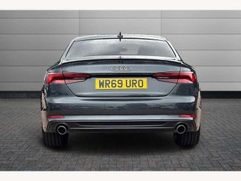 Audi A5 35 TFSI Black Edition 2dr S Tronic